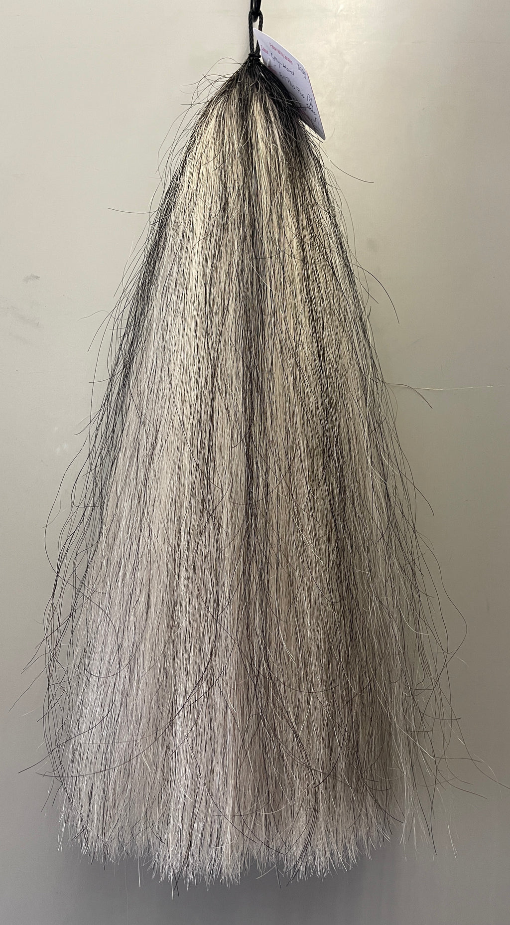 Grey Blend Full plus plus 1 3/4 - small Double thickness 58 cm cut end