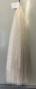 Light Grey 80 cm cut end Double thickness