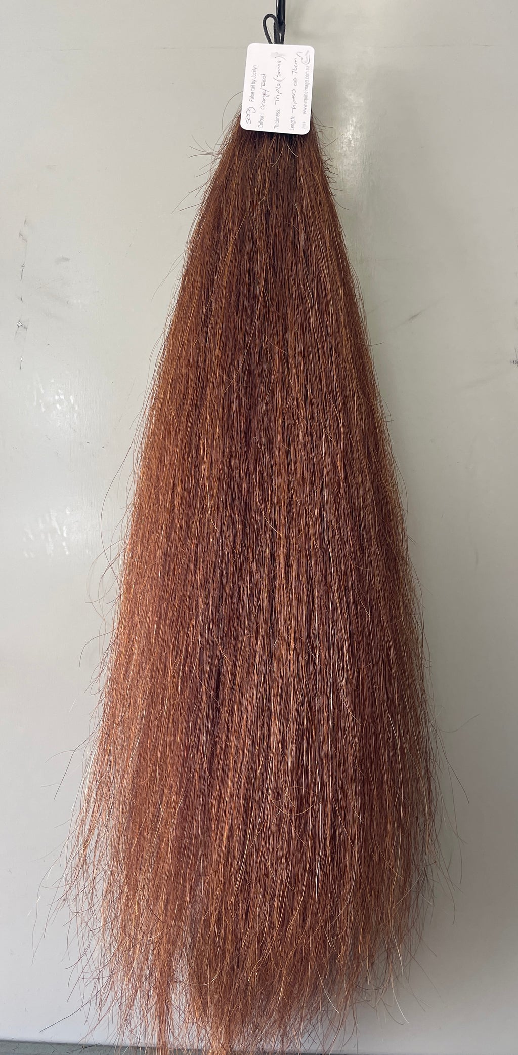 Chestnut Triple thickness 76 cm natural end