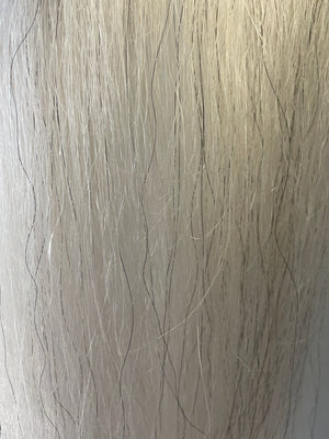 Light Grey 80 cm cut end Double thickness