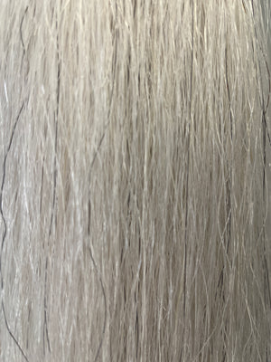 Light Grey 80 cm cut end Double thickness